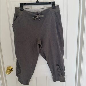 Calvin Klein Charcoal Stretch Pants